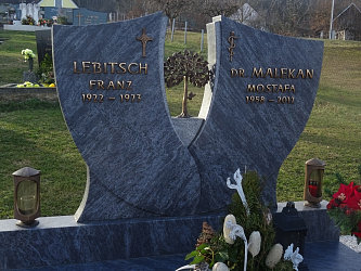 Friedhof Heiligenbrunn