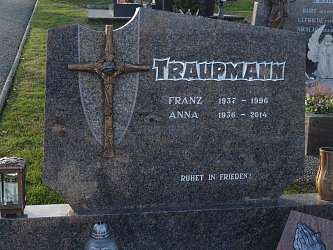Friedhof Heiligenbrunn