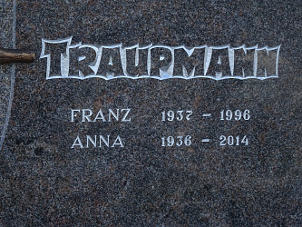 Friedhof Heiligenbrunn