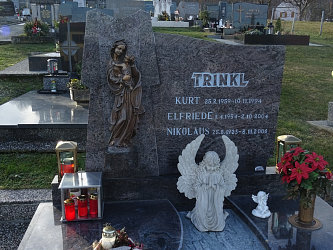 Friedhof Heiligenbrunn