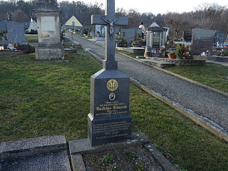 Friedhof Heiligenbrunn