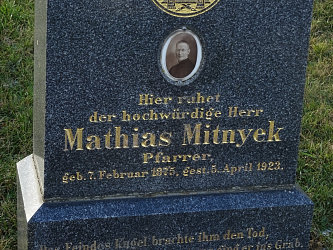 Friedhof Heiligenbrunn