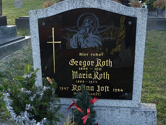 Friedhof Heiligenbrunn