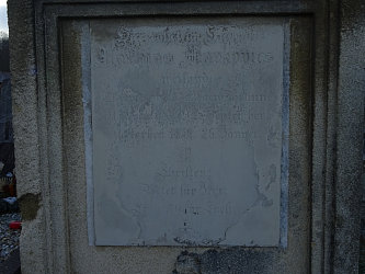 Friedhof Heiligenbrunn
