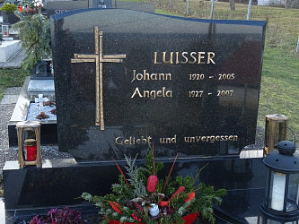 Friedhof Heiligenbrunn