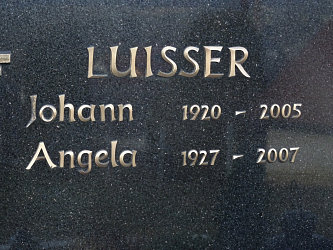 Friedhof Heiligenbrunn