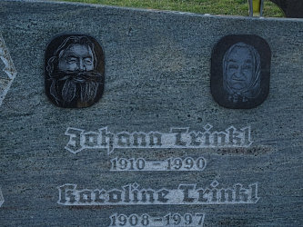 Friedhof Heiligenbrunn