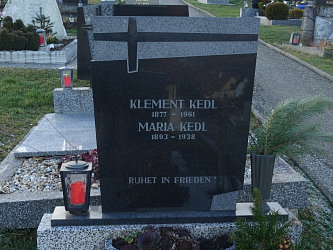 Friedhof Heiligenbrunn