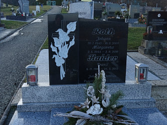 Friedhof Heiligenbrunn