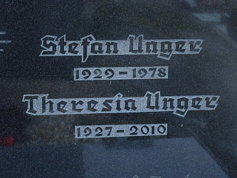 Friedhof Heiligenbrunn
