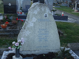 Friedhof Heiligenbrunn