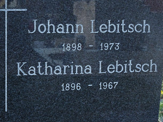 Friedhof Heiligenbrunn