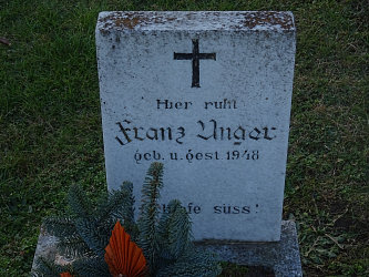 Friedhof Heiligenbrunn