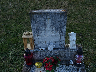 Friedhof Heiligenbrunn