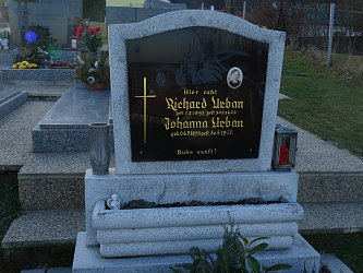 Friedhof Heiligenbrunn