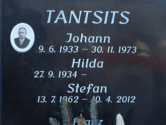 Friedhof Heiligenbrunn
