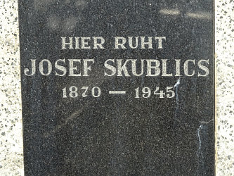 Friedhof Heiligenkreuz im Lafnitztal