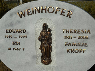 Friedhof Heiligenkreuz im Lafnitztal
