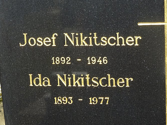 Friedhof Heiligenkreuz im Lafnitztal