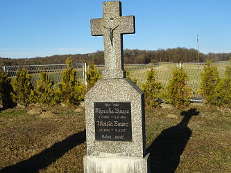 Friedhof Heiligenkreuz im Lafnitztal