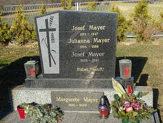 Friedhof Heiligenkreuz im Lafnitztal