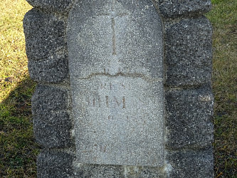 Friedhof Heiligenkreuz im Lafnitztal