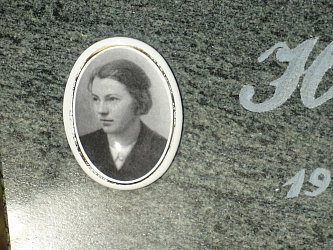 Friedhof Heiligenkreuz im Lafnitztal