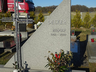 Friedhof Heiligenkreuz im Lafnitztal