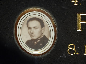 Friedhof Heiligenkreuz im Lafnitztal