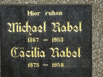 Friedhof Heiligenkreuz im Lafnitztal