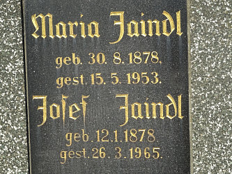 Friedhof Heiligenkreuz im Lafnitztal