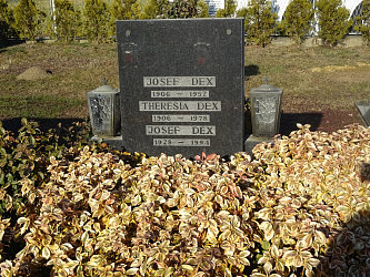 Friedhof Heiligenkreuz im Lafnitztal