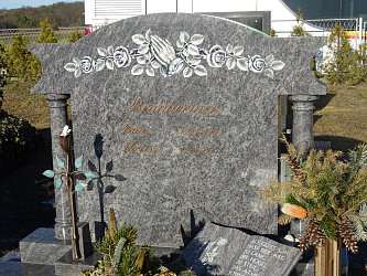 Friedhof Heiligenkreuz im Lafnitztal