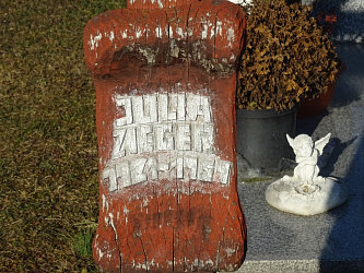 Friedhof Heiligenkreuz im Lafnitztal