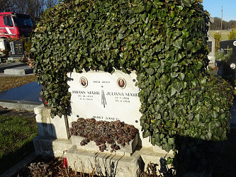 Friedhof Heiligenkreuz im Lafnitztal