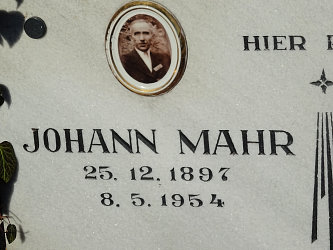 Friedhof Heiligenkreuz im Lafnitztal