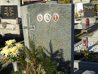 Friedhof Heiligenkreuz im Lafnitztal