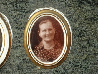 Friedhof Heiligenkreuz im Lafnitztal