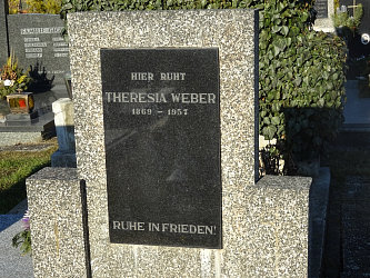 Friedhof Heiligenkreuz im Lafnitztal