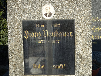 Friedhof Heiligenkreuz im Lafnitztal