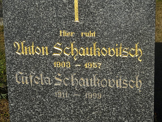 Friedhof Heiligenkreuz im Lafnitztal