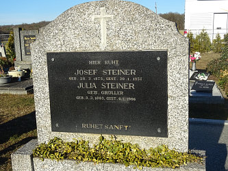 Friedhof Heiligenkreuz im Lafnitztal