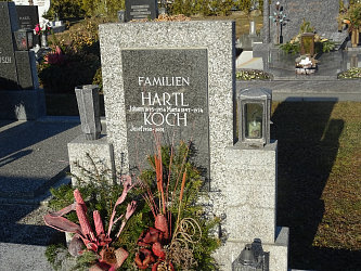 Friedhof Heiligenkreuz im Lafnitztal