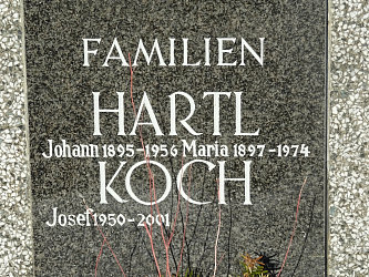 Friedhof Heiligenkreuz im Lafnitztal