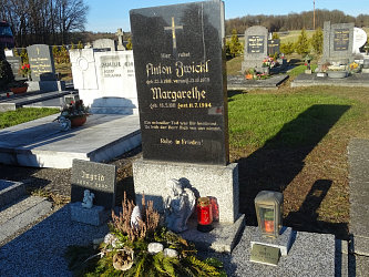Friedhof Heiligenkreuz im Lafnitztal