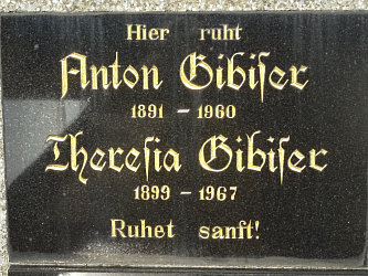 Friedhof Heiligenkreuz im Lafnitztal