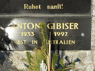 Friedhof Heiligenkreuz im Lafnitztal