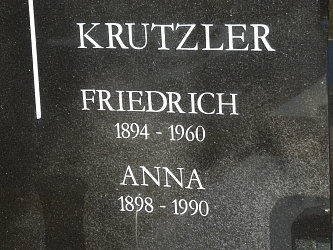 Friedhof Heiligenkreuz im Lafnitztal