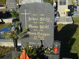 Friedhof Heiligenkreuz im Lafnitztal