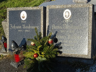 Friedhof Heiligenkreuz im Lafnitztal